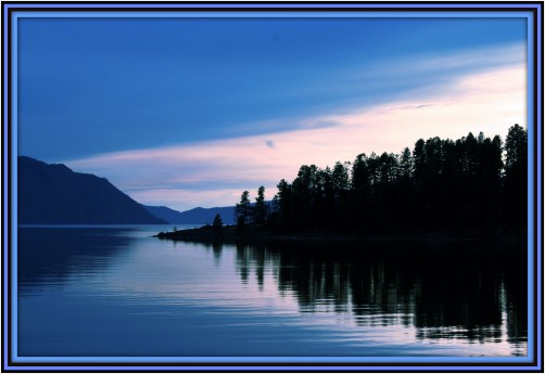 Lake Pend O'reille I