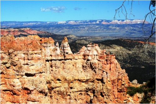 Rainbow Point, Bryce Canyon 6