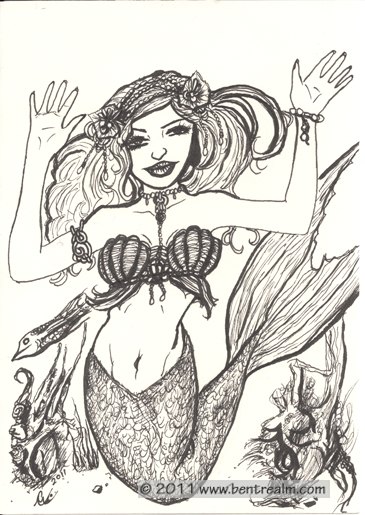 Mermaid Princess