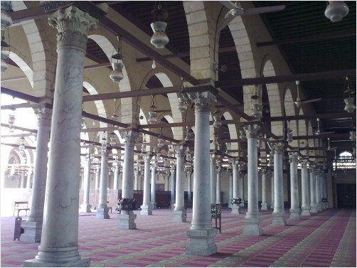 Amr bn elass mosque