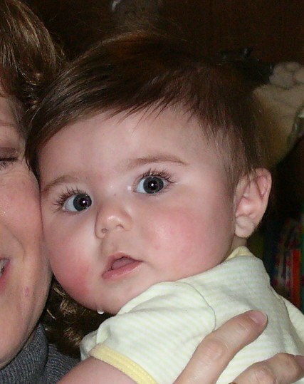 My Beautiful Grandson