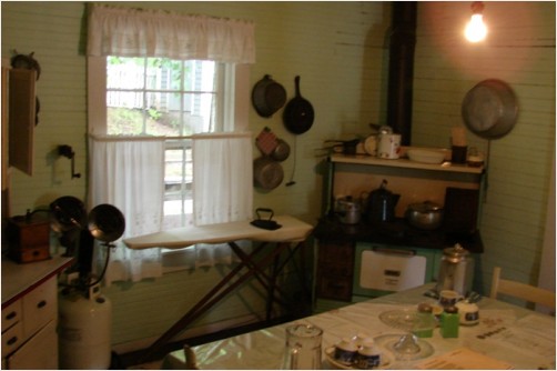 Coal Miners house #2