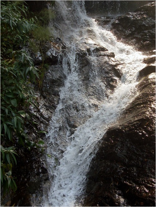 Huay Kaew Waterfall