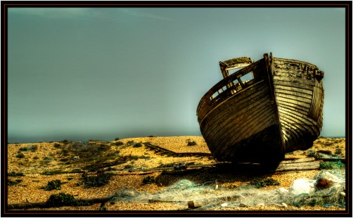and we'll go sailing no more