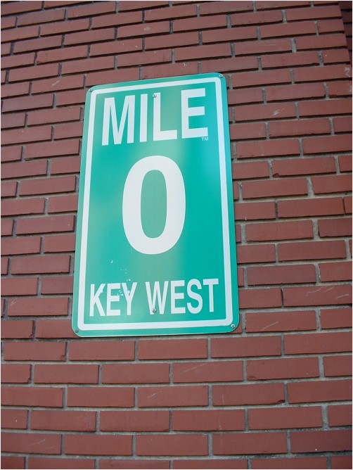 Mile Zero