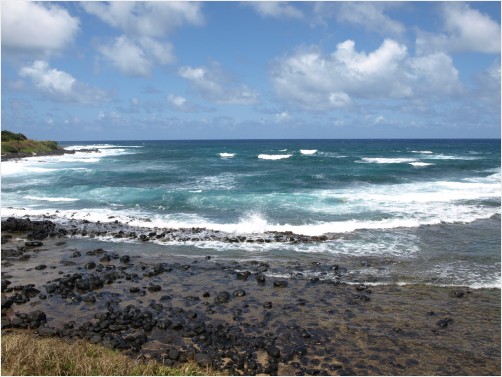 The Beaches of Hawaii - Island of Kauai