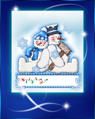 Mery Christmas greeting card