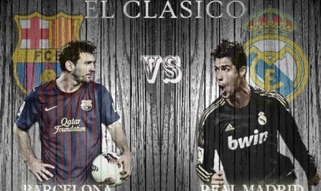 Messi vs C. Ronaldo 2013