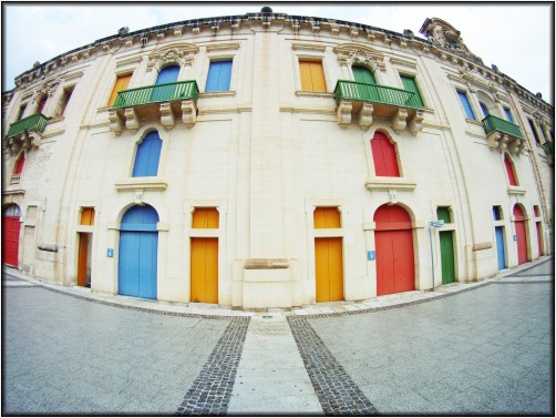 MALTA PORT DOORS