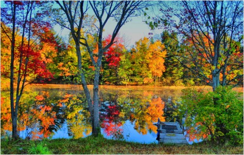 Adirondack Calm