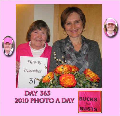Day 365 A Happy Day of Victory for Photoaday Marathon