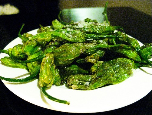 Pimientos de Gernika  Tia Pol 4877