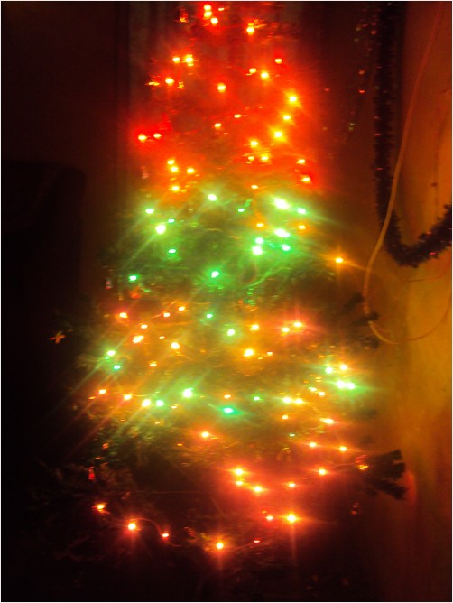 Christmas tree