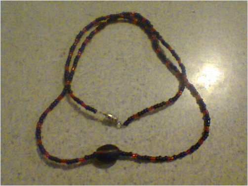 simple necklace 1