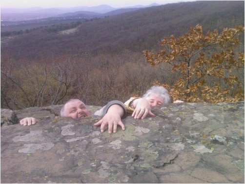 Climbing