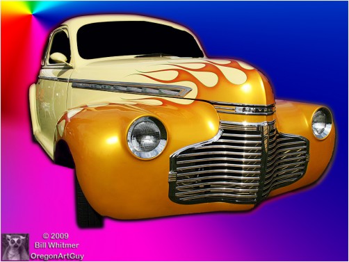 41 Chevy