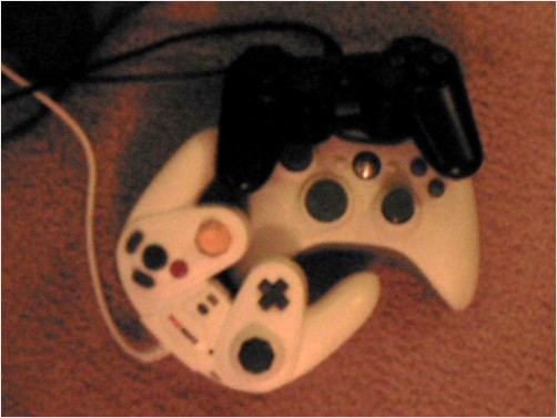 Video Game Controllers