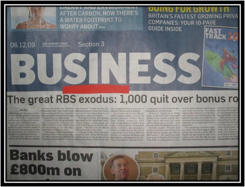 The corrupt heart of Business