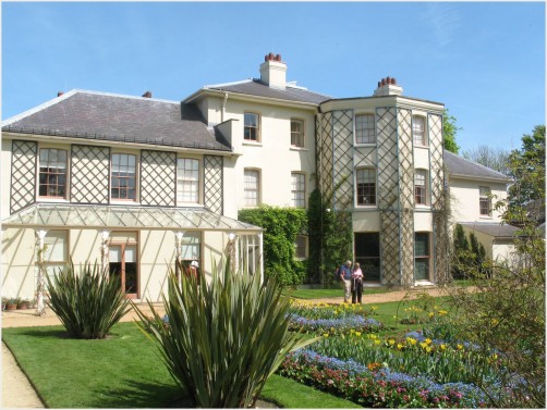 Darwin's House
