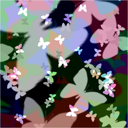 Butterflies