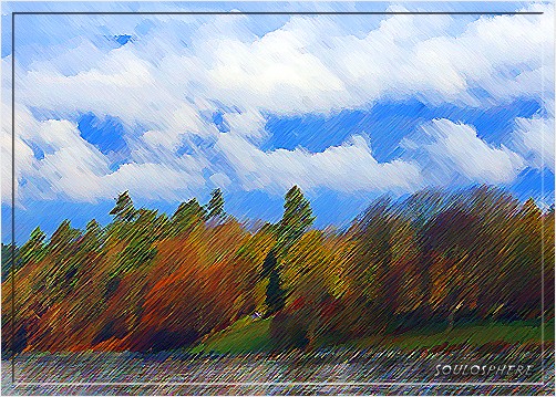 Sky Over Stanley