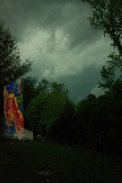 April 27, 2011 Day of the Southeast Tornado Outbreak by @tsuttles5